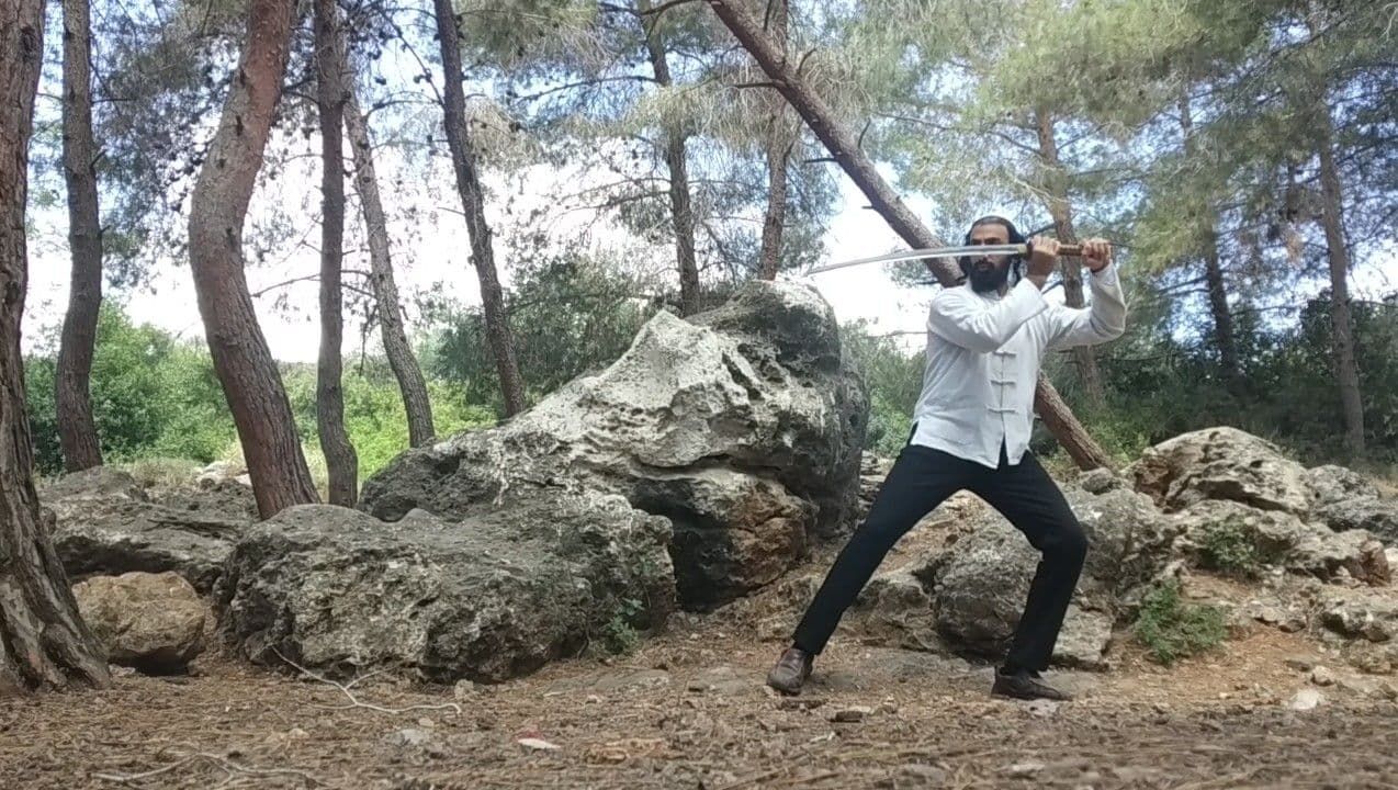 באנר 4 מתוך 4 של הגנה עצמית אייקידו לחימתי