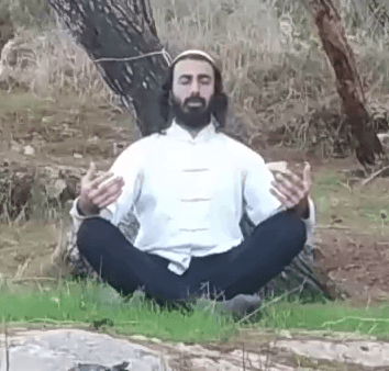 לוגו הגנה עצמית אייקידו לחימתי